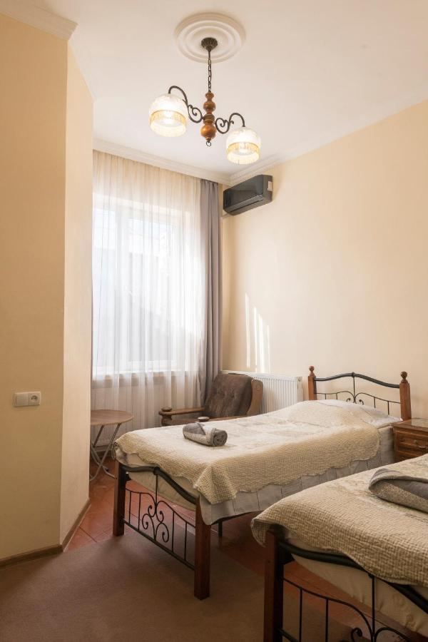 Tamari Guest House Telavi Eksteriør billede