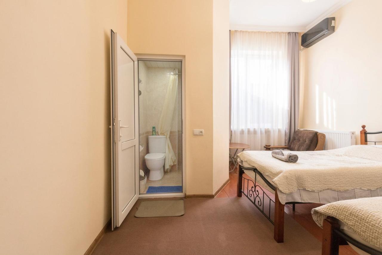 Tamari Guest House Telavi Eksteriør billede