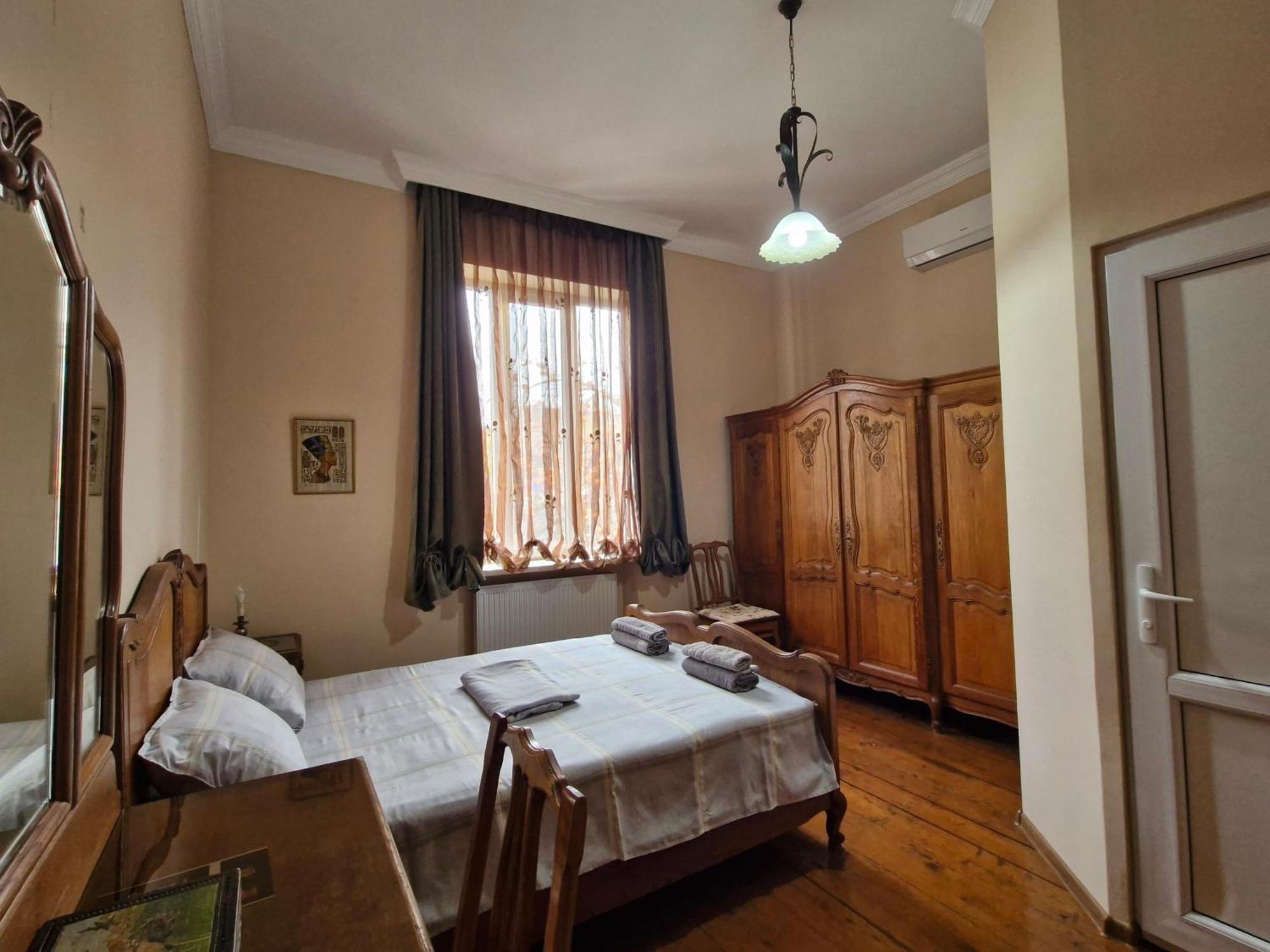 Tamari Guest House Telavi Eksteriør billede