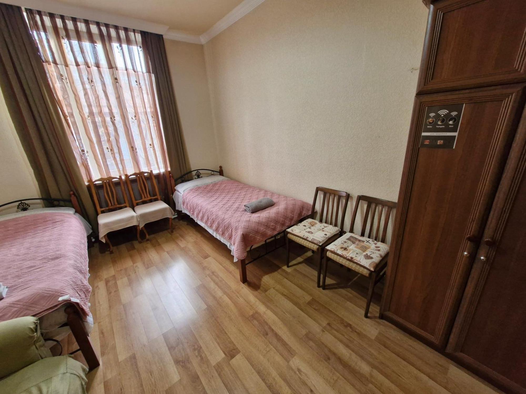 Tamari Guest House Telavi Eksteriør billede