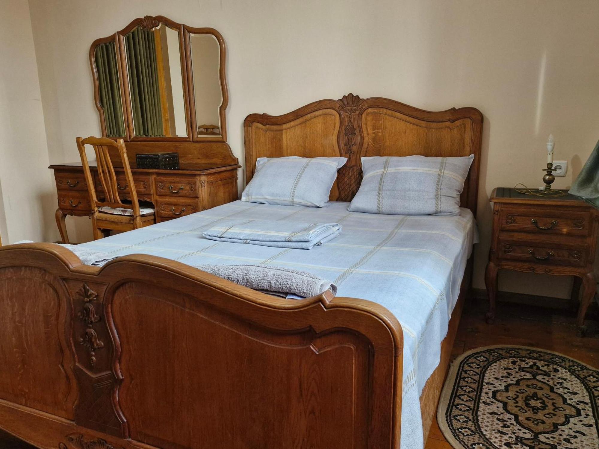 Tamari Guest House Telavi Eksteriør billede