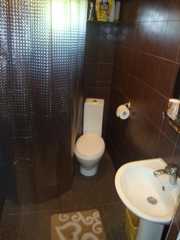Tamari Guest House Telavi Eksteriør billede