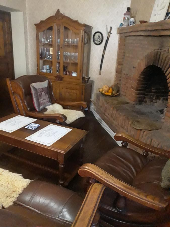 Tamari Guest House Telavi Eksteriør billede