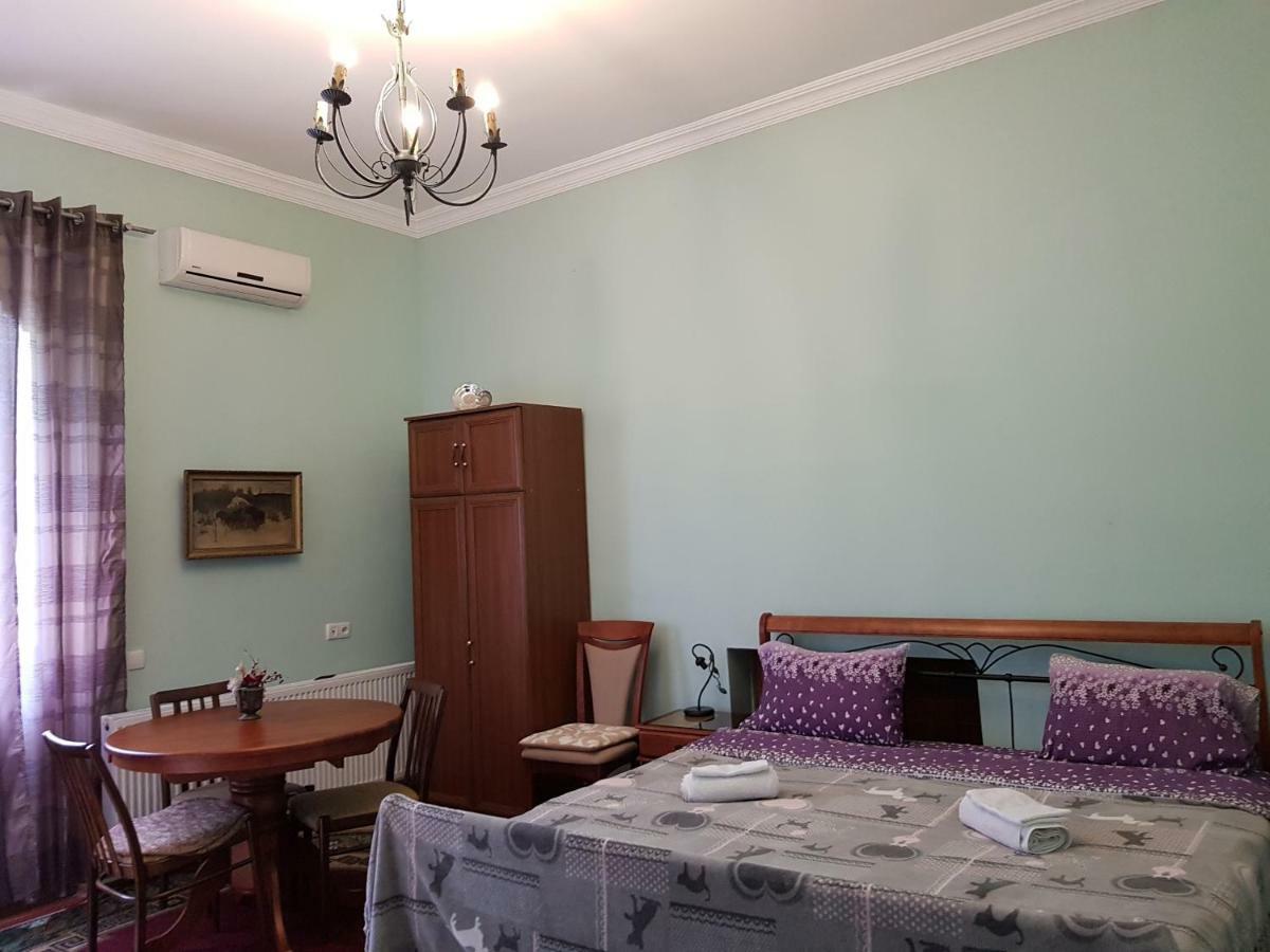 Tamari Guest House Telavi Eksteriør billede