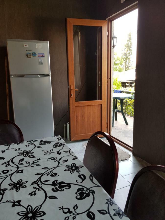 Tamari Guest House Telavi Eksteriør billede