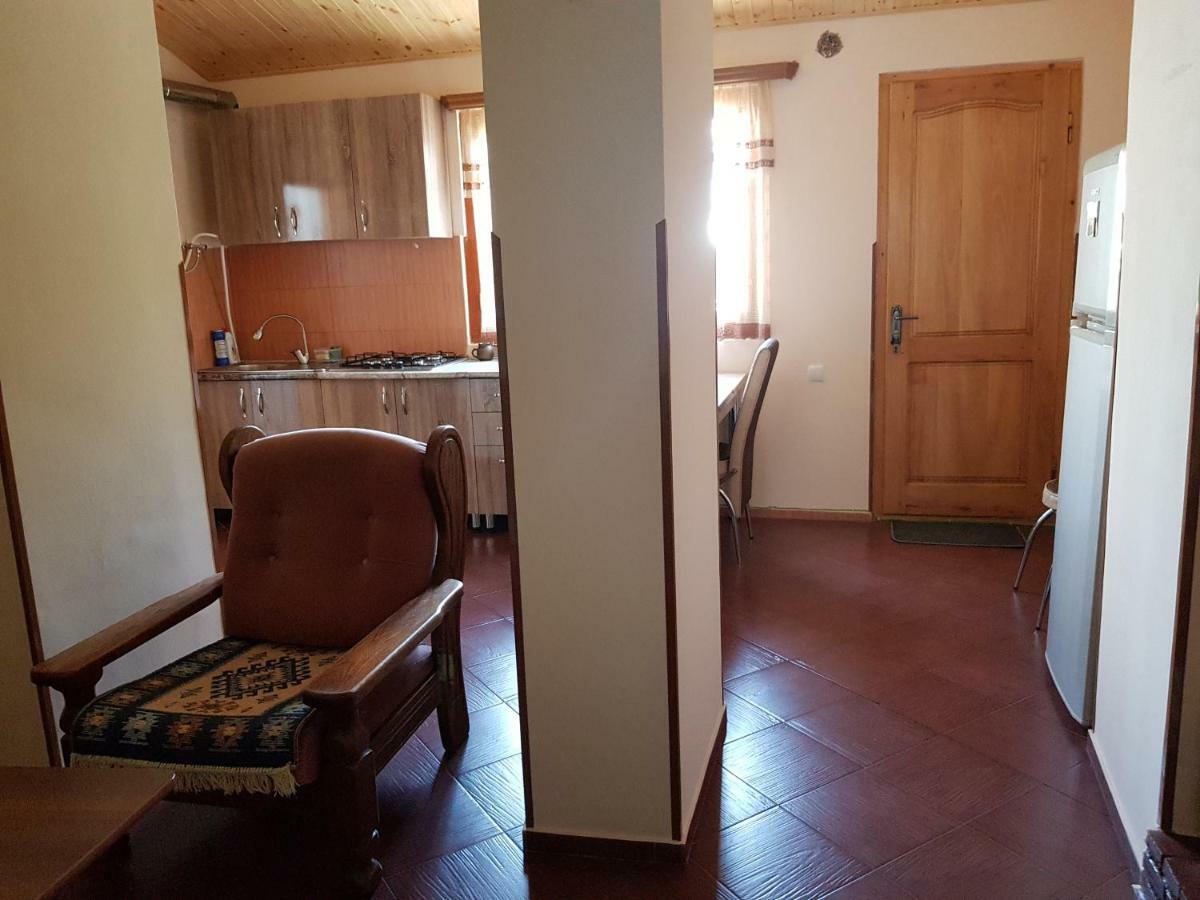 Tamari Guest House Telavi Eksteriør billede