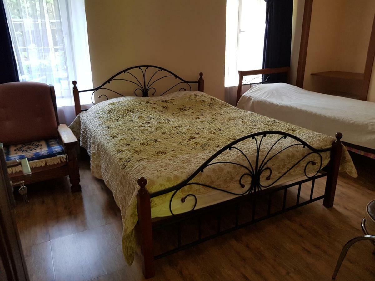 Tamari Guest House Telavi Eksteriør billede