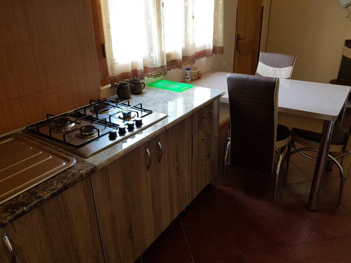 Tamari Guest House Telavi Eksteriør billede