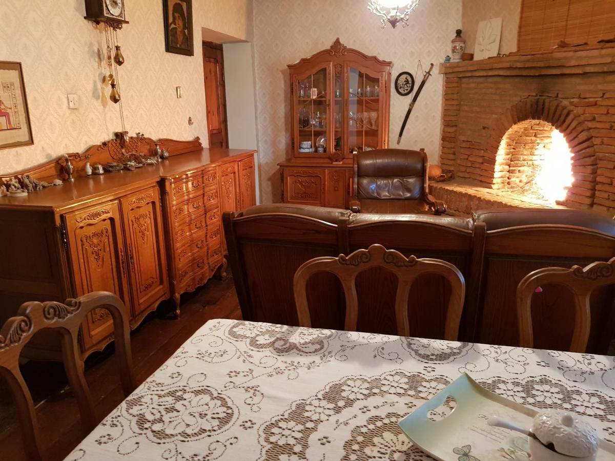 Tamari Guest House Telavi Eksteriør billede
